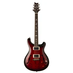 PRS SE Hollowbody Standard Fire Red Burst в Москве c доставкой