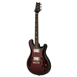 PRS SE Hollowbody Standard Fire Red Burst в Москве c доставкой
