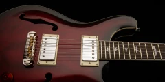 PRS SE Hollowbody Standard Fire Red Burst в Москве c доставкой