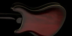 PRS SE Hollowbody Standard Fire Red Burst в Москве c доставкой
