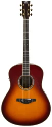 Yamaha LL-TA Brown Sunburst в Москве c доставкой