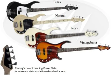 Peavey Milestone Red в Москве c доставкой