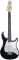 Peavey Raptor Plus Black SSS Black