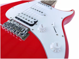 Peavey Raptor Plus Red в Москве c доставкой