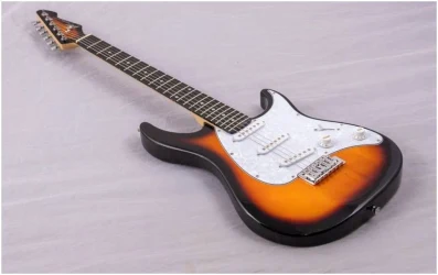 Peavey Raptor Custom Sunburst в Москве c доставкой