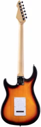 Peavey Raptor Custom Sunburst в Москве c доставкой
