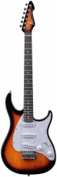 Peavey Raptor Custom Sunburst в Москве c доставкой