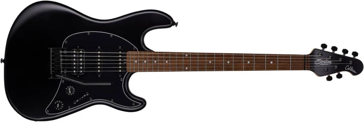 Sterling Cutlass HSS Stealth Black в Москве c доставкой
