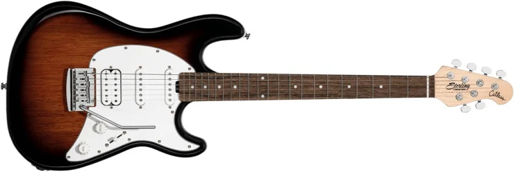 Sterling Cutlass HSS Vintage Sunburst в Москве c доставкой