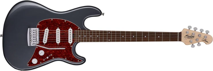 Sterling Cutlass SSS Charcoal Frost в Москве c доставкой