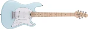 Sterling Cutlass SSS Daphne Blue