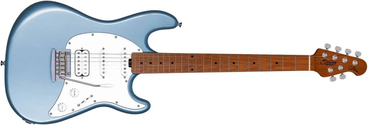 Sterling Cutlass Firemist Silver в Москве c доставкой