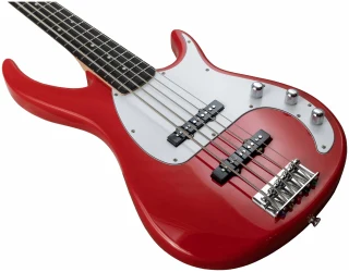 Peavey Milestone 5 Red в Москве c доставкой
