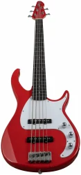 Peavey Milestone 5 Red в Москве c доставкой