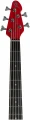 Peavey Milestone 5 Red в Москве c доставкой
