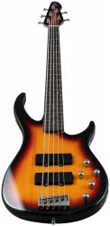 Peavey Milestone 5 Plus Sunburst в Москве c доставкой