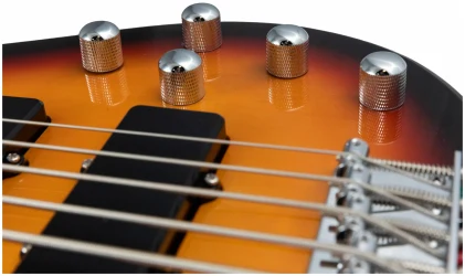 Peavey Milestone 5 Plus Sunburst в Москве c доставкой
