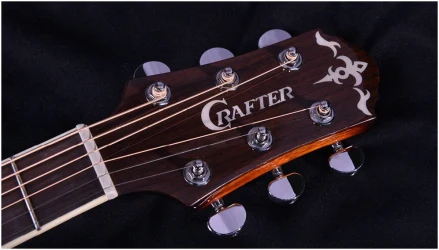 Crafter NOBLE VTG Edition в Москве c доставкой