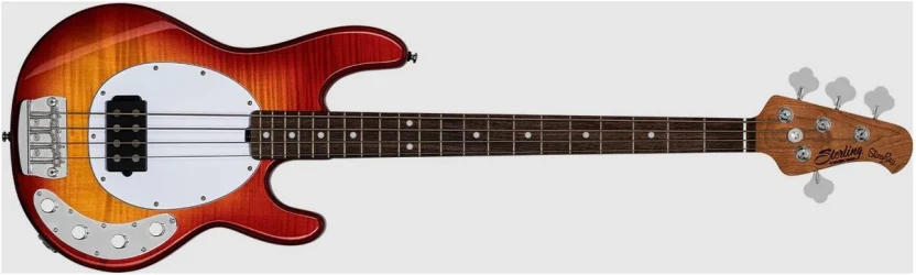Sterling StingRay Heritage Cherry Burst в Москве c доставкой