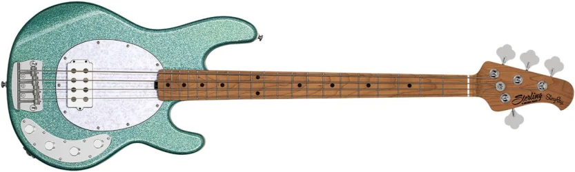 Sterling StingRay Seafoam Sparkle в Москве c доставкой