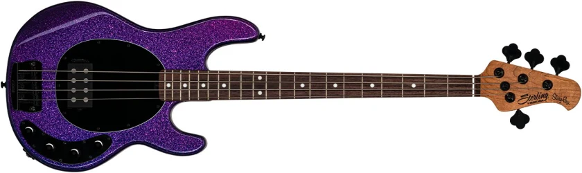 Sterling StingRay Purple Sparkle в Москве c доставкой