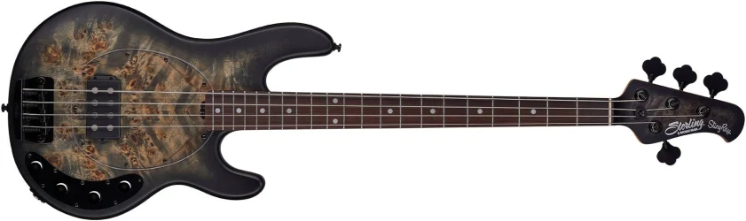 Sterling StingRay Trans Black в Москве c доставкой