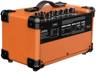 Aroma TM-15 ORANGE в Москве c доставкой