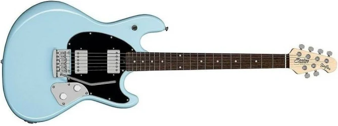 Sterling StingRay Daphne Blue в Москве c доставкой