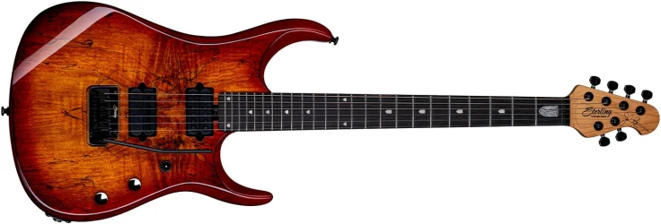 Sterling JP15 Blood Orange Burst в Москве c доставкой
