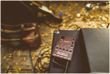 Lr Baggs Para Acoustic D.I. в Москве c доставкой