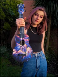 Flight TUS-40 GRAFFITI в Москве c доставкой