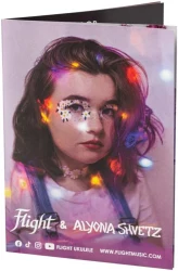 Flight TUS ALYONA SHVETZ в Москве c доставкой