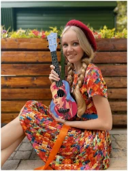 Flight TUS TATIANA в Москве c доставкой