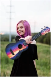 Flight TUS-EE SUNSET Elise Ecklund в Москве c доставкой