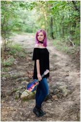 Flight TUS-EE SUNSET Elise Ecklund в Москве c доставкой