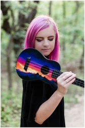 Flight TUS-EE SUNSET Elise Ecklund в Москве c доставкой