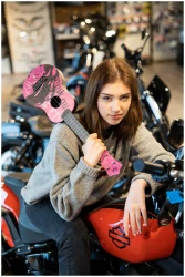 Flight ULTRA S-40 Pink Rules в Москве c доставкой