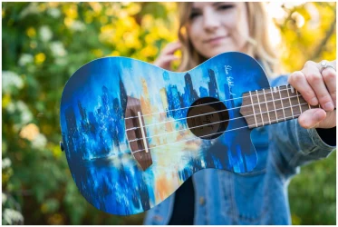 Flight AUC-33 City Elise Ecklund в Москве c доставкой