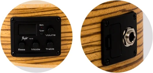 Flight DUC328 CEQ SP/ZEB в Москве c доставкой