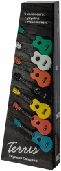 Terris JUS-10 BL в Москве c доставкой