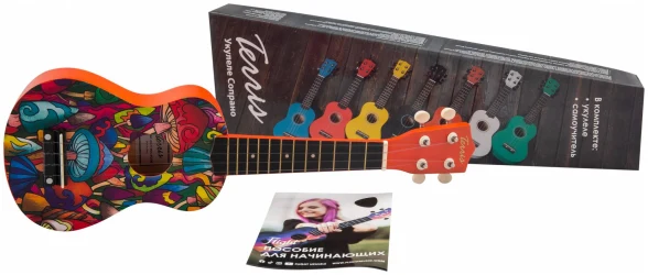 Terris JUS-20 MUSHROOM в Москве c доставкой