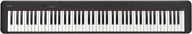 Casio CDP-S110 BK в Москве c доставкой