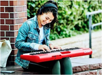 Casio CT-S200 WE в Москве c доставкой