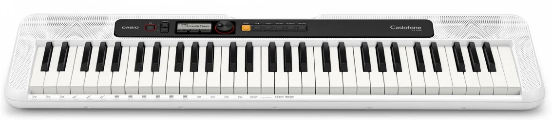 Casio CT-S200 WE в Москве c доставкой
