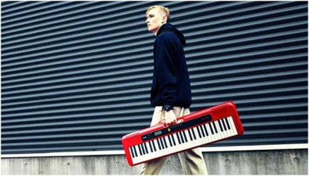 Casio CT-S200 WE в Москве c доставкой