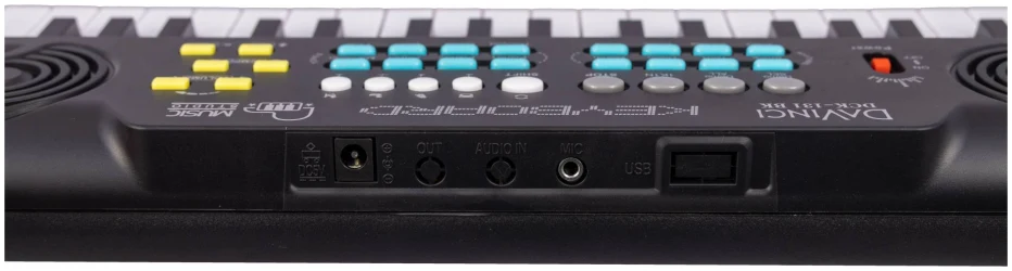 Davinci DCK-131 BK в Москве c доставкой