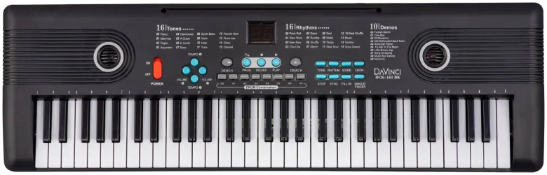 Davinci DCK-161 BK в Москве c доставкой
