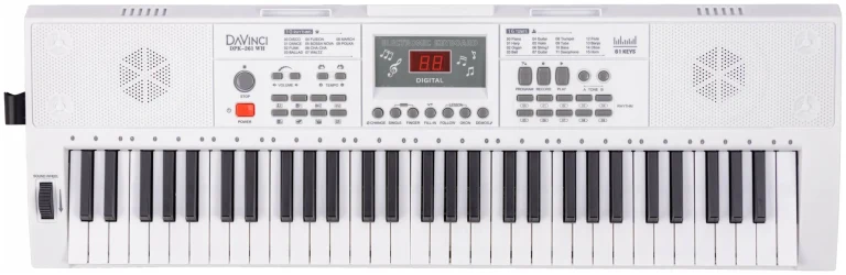 Davinci DPK-261 WH в Москве c доставкой