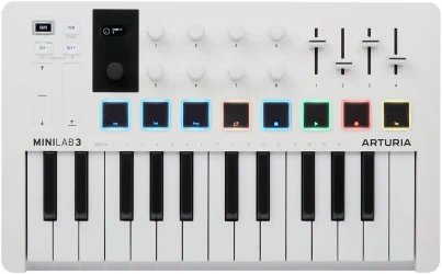 Arturia MiniLAB 3 в Москве c доставкой