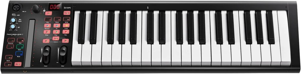 Icon iKeyboard 4S ProDrive III в Москве c доставкой